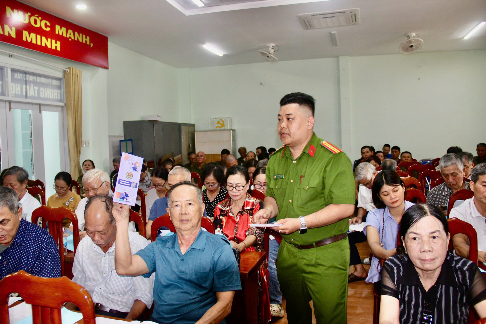 Triển khai Tháng hành động phòng, chống ma túy năm 2025 trên địa bàn tỉnh Khánh Hòa
